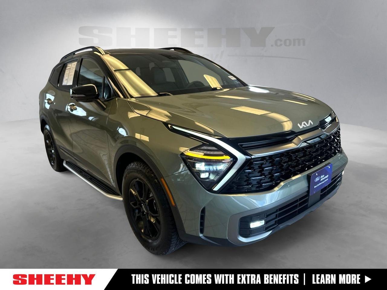 2023 Kia Sportage