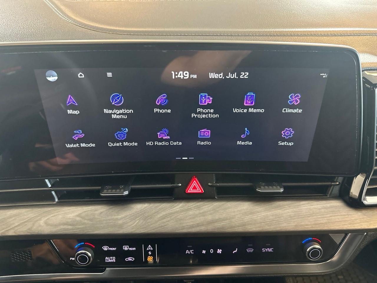2023 Kia Sportage X-Pro Prestige Richmond VA