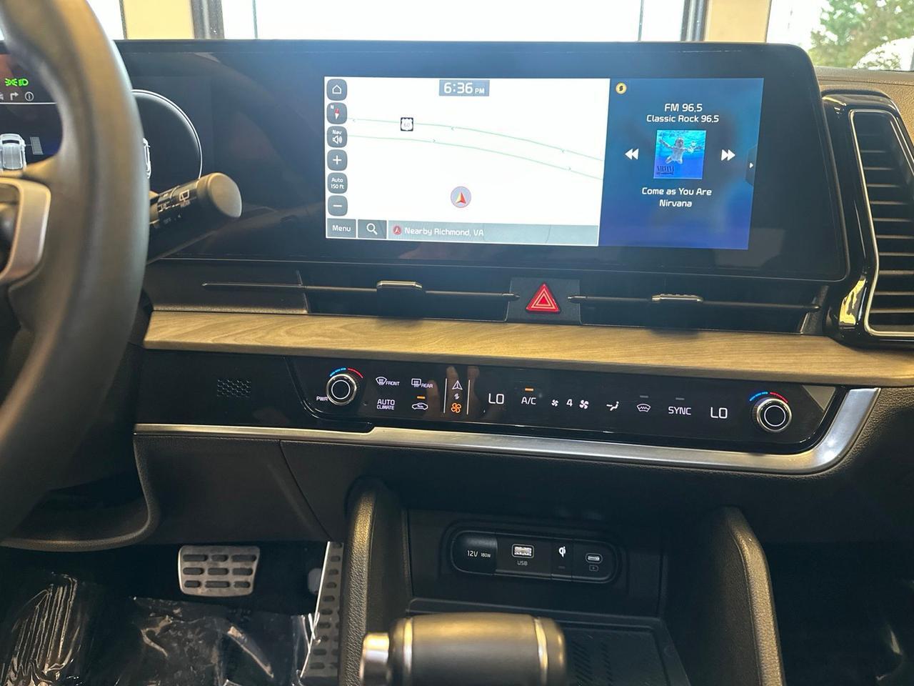 2023 Kia Sportage X-Pro Prestige Richmond VA