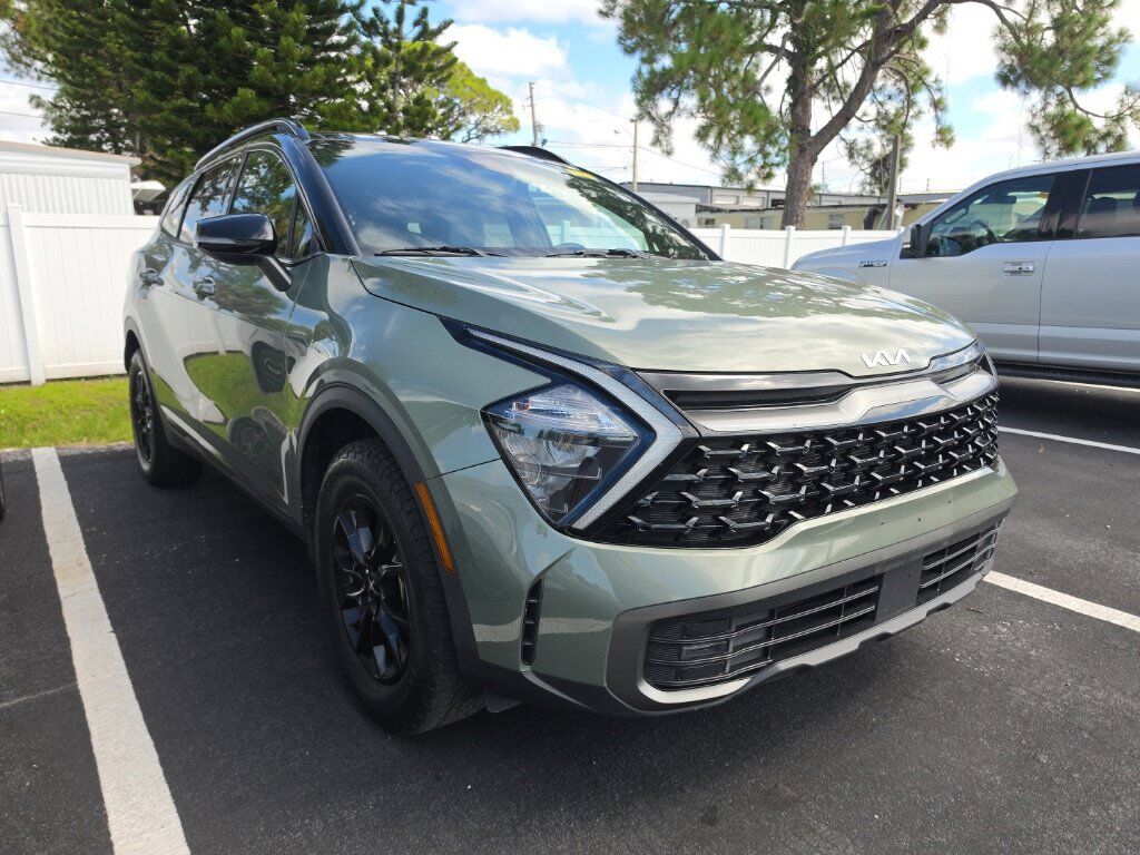 2023 Kia Sportage
