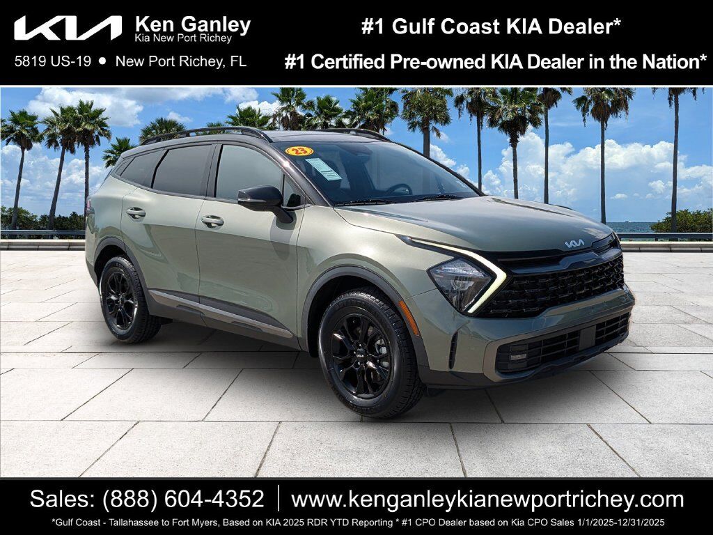 2023 Kia Sportage
