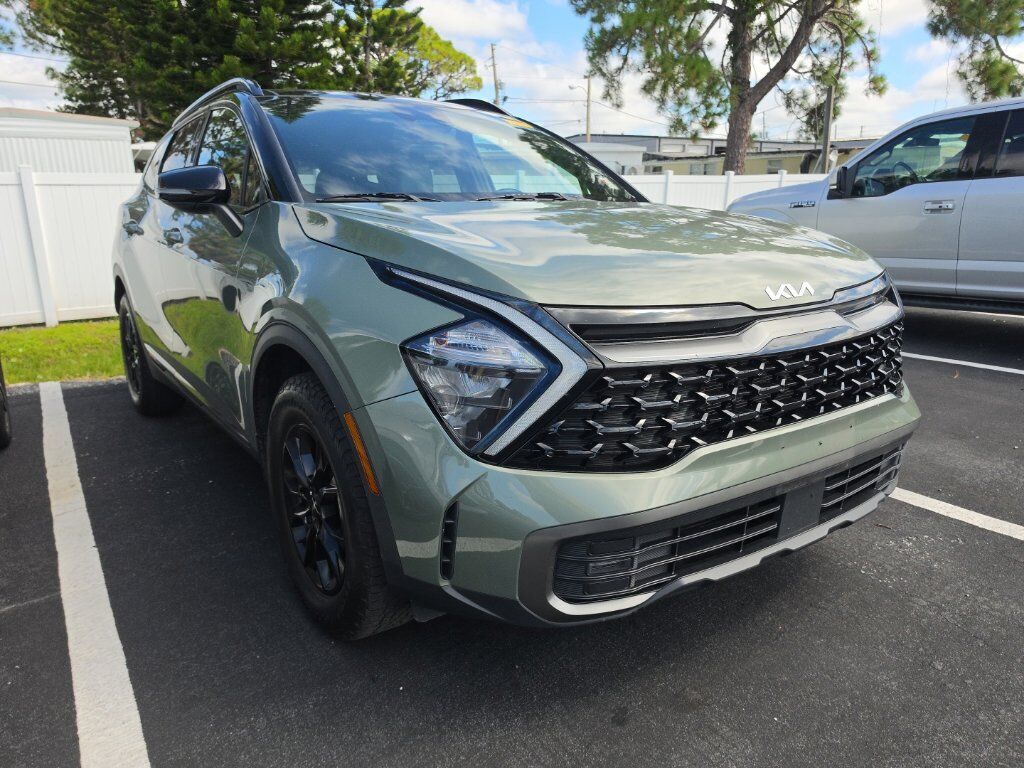 2023 Kia Sportage X-Pro San Clemente CA