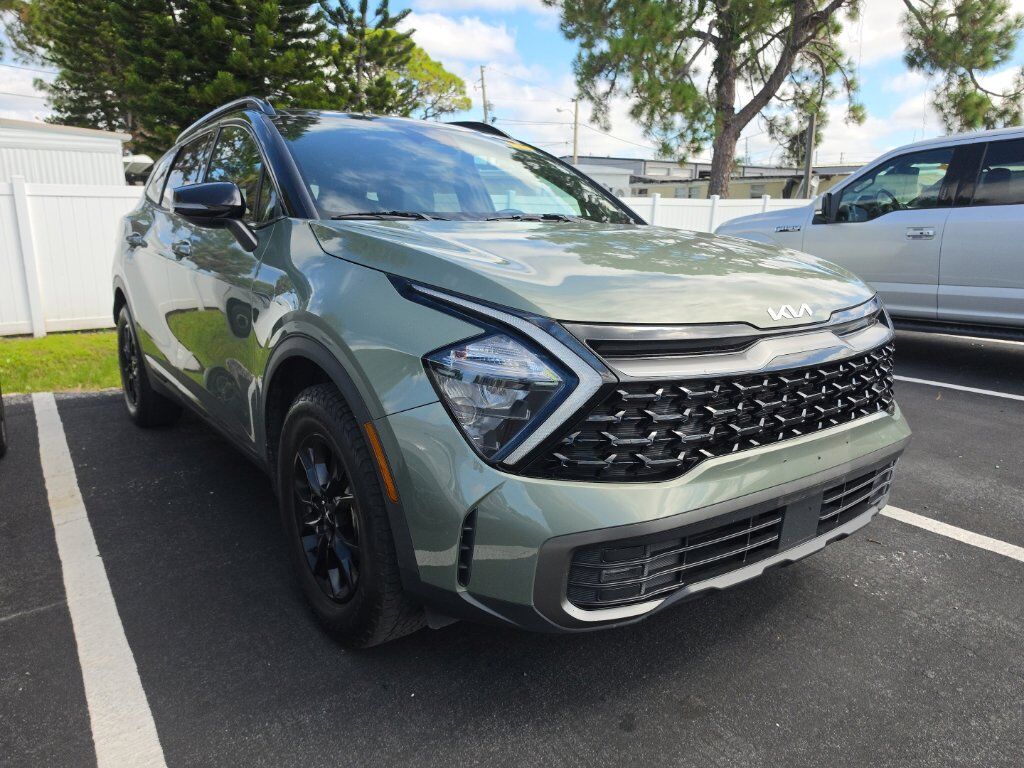 2023 Kia Sportage X-Pro San Clemente CA