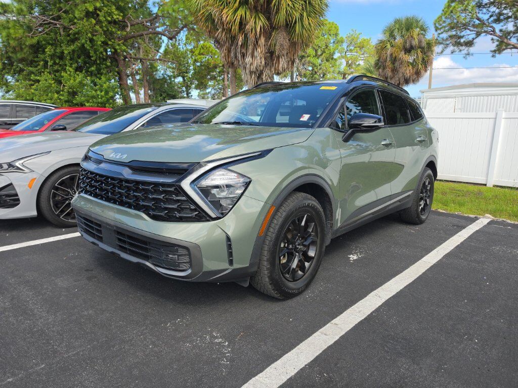 2023 Kia Sportage X-Pro San Clemente CA