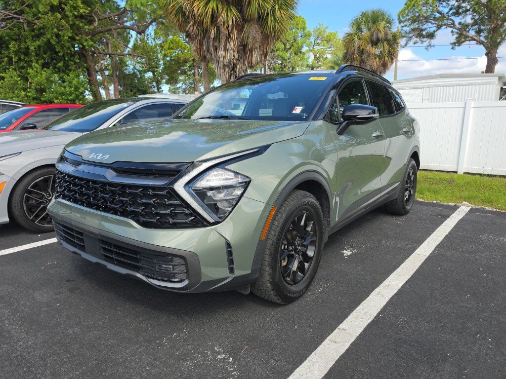 2023 Kia Sportage X-Pro San Clemente CA