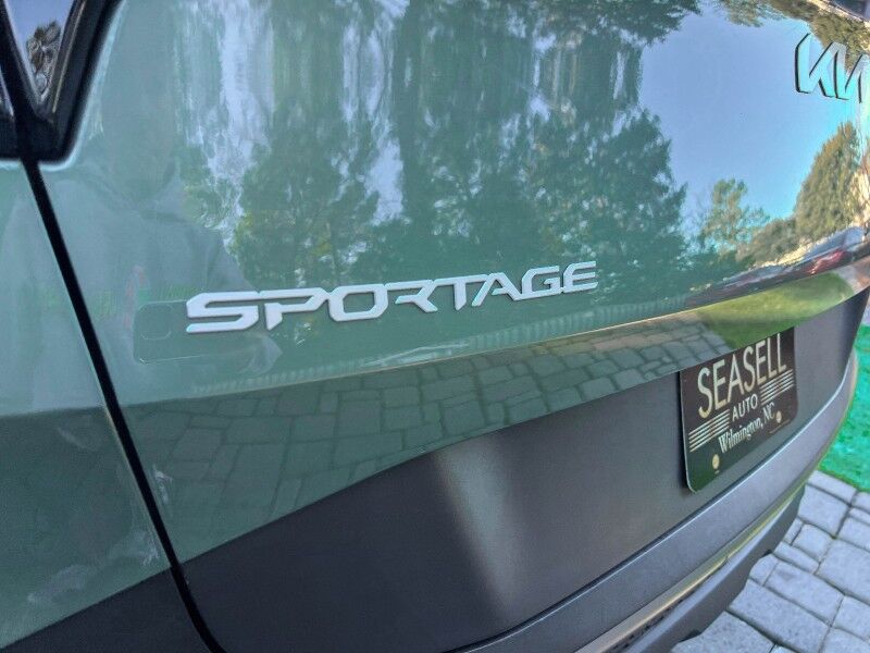 2023 Kia Sportage X-Pro Wilmington NC