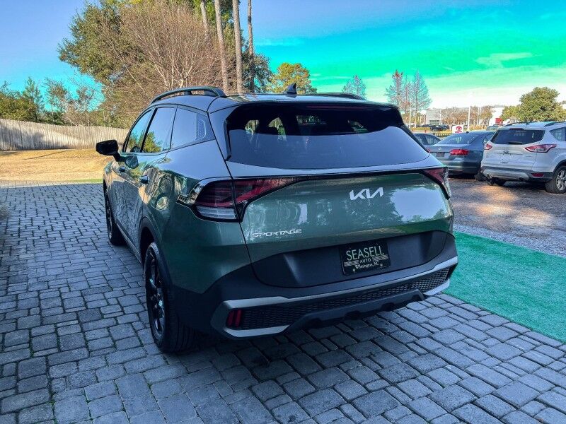 2023 Kia Sportage X-Pro Wilmington NC