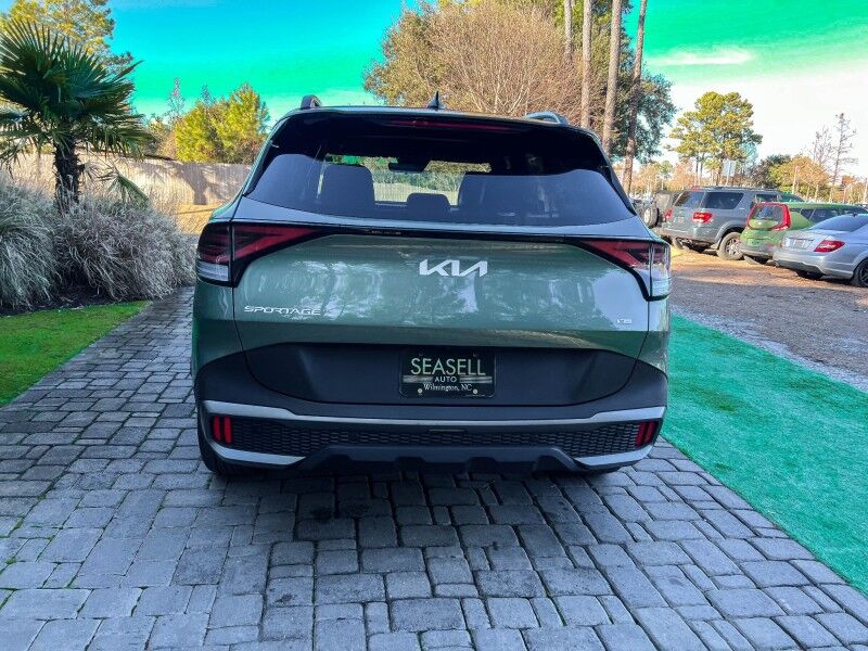 2023 Kia Sportage X-Pro Wilmington NC