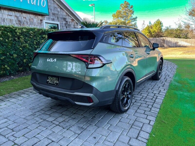 2023 Kia Sportage X-Pro Wilmington NC
