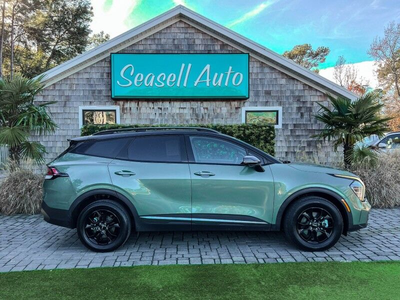 2023 Kia Sportage X-Pro Wilmington NC