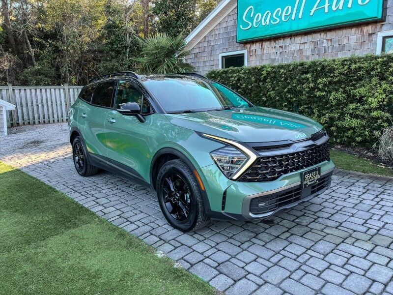 2023 Kia Sportage X-Pro Wilmington NC