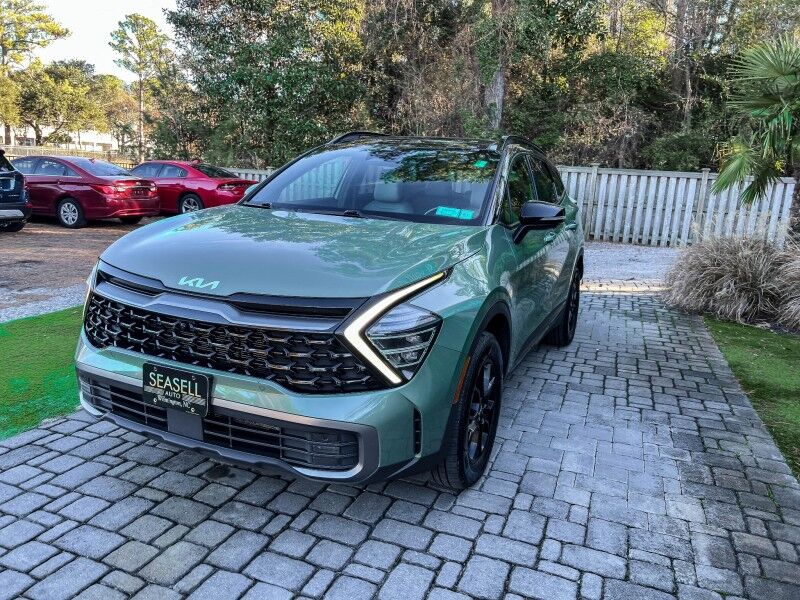 2023 Kia Sportage X-Pro Wilmington NC