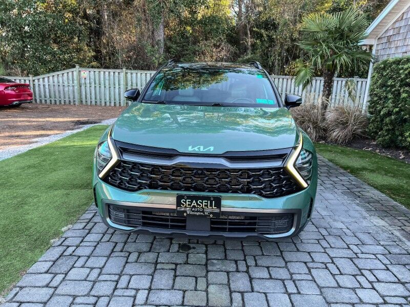 2023 Kia Sportage X-Pro Wilmington NC
