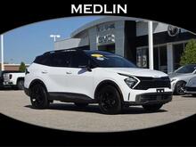 2023_Kia_Sportage_X-Pro_ Wilson NC