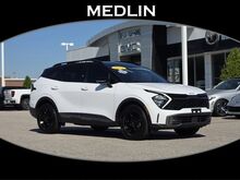 2023_Kia_Sportage_X-Pro_ Wilson NC