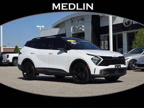 2023 Kia Sportage X-Pro Wilson NC