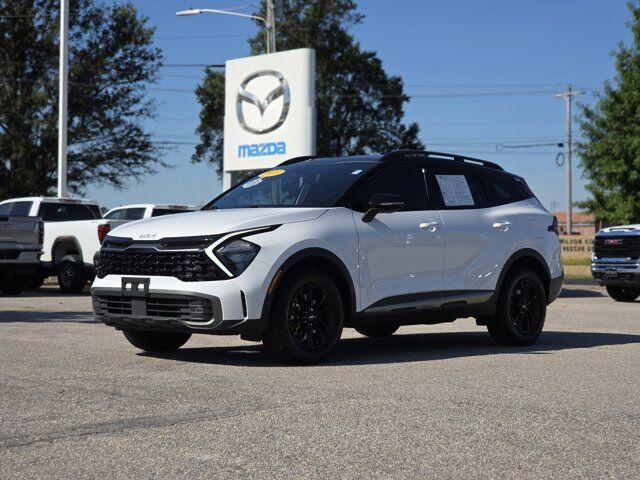 2023 Kia Sportage X-Pro Wilson NC