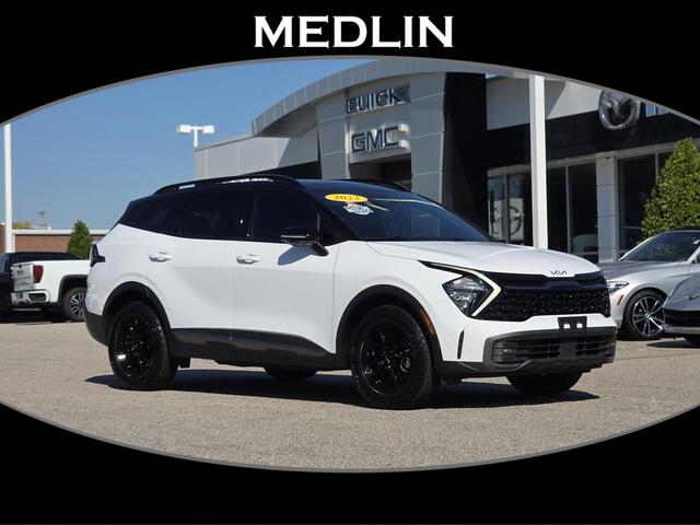 2023 Kia Sportage X-Pro Wilson NC