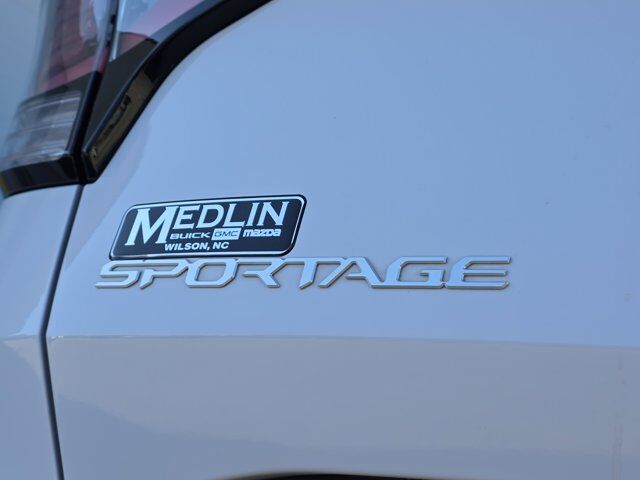 2023 Kia Sportage X-Pro Wilson NC