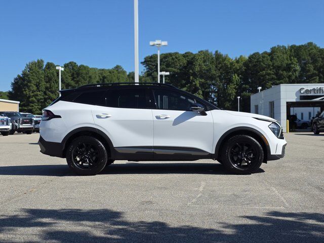 2023 Kia Sportage X-Pro Wilson NC