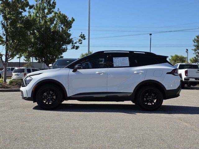 2023 Kia Sportage X-Pro Wilson NC