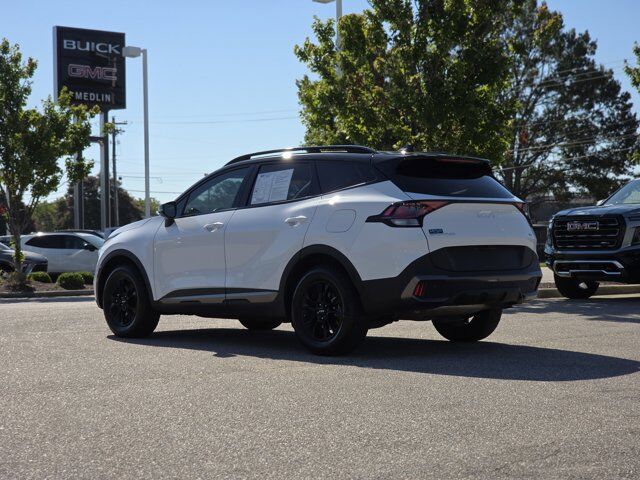 2023 Kia Sportage X-Pro Wilson NC