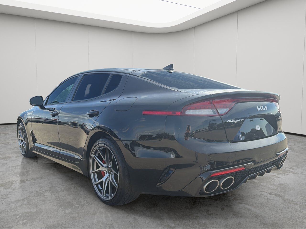 2023 Kia Stinger GT Elite
