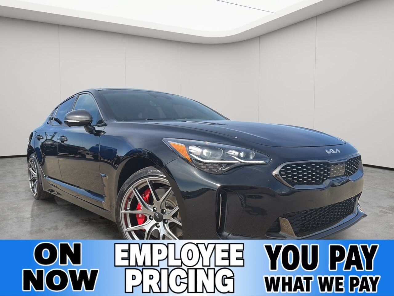 2023 Kia Stinger GT Elite