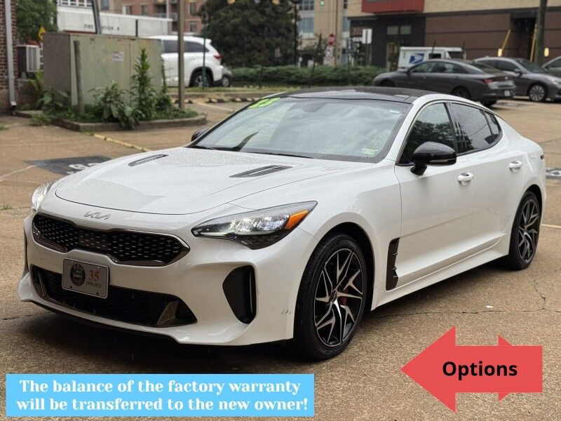 2023 Kia Stinger GT-Line AWD Arlington VA