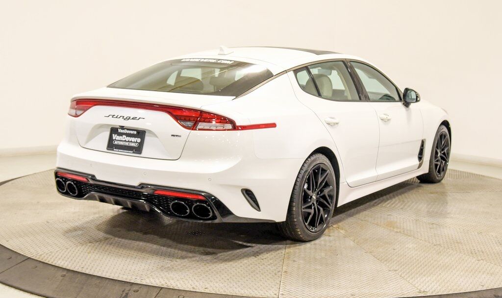 2023 Kia Stinger GT-Line Akron OH