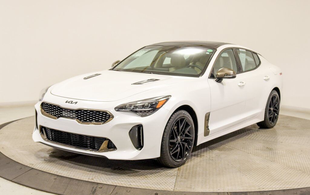 2023 Kia Stinger GT-Line Akron OH