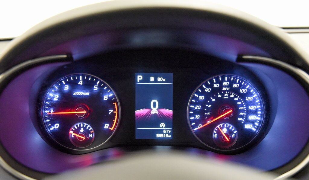 2023 Kia Stinger GT-Line Akron OH