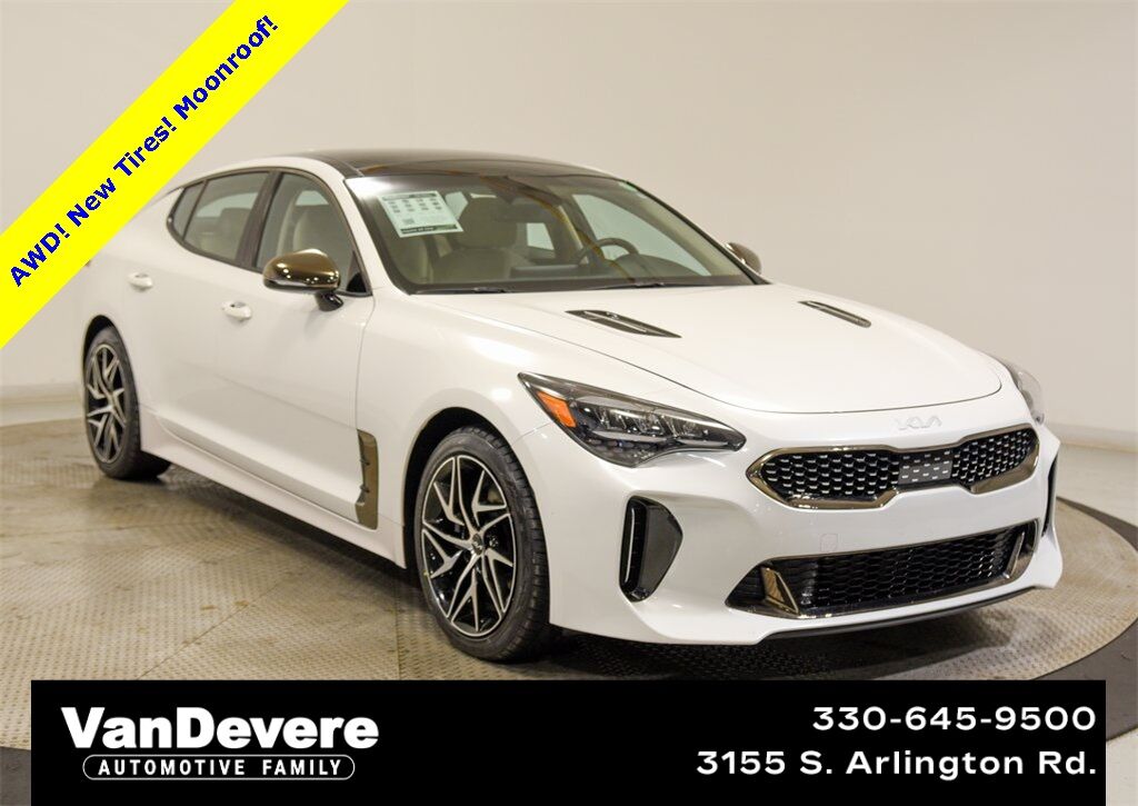 2023 Kia Stinger