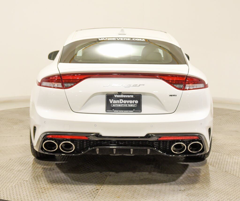 2023 Kia Stinger GT-Line Akron OH