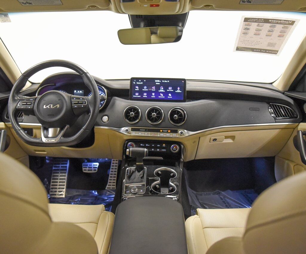 2023 Kia Stinger GT-Line Akron OH