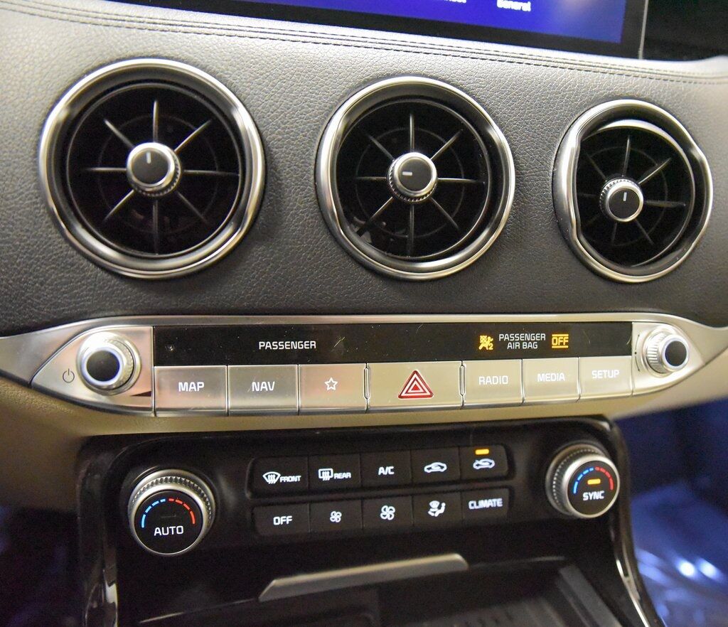 2023 Kia Stinger GT-Line Akron OH