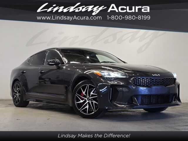 2023 Kia Stinger GT-Line Columbus OH