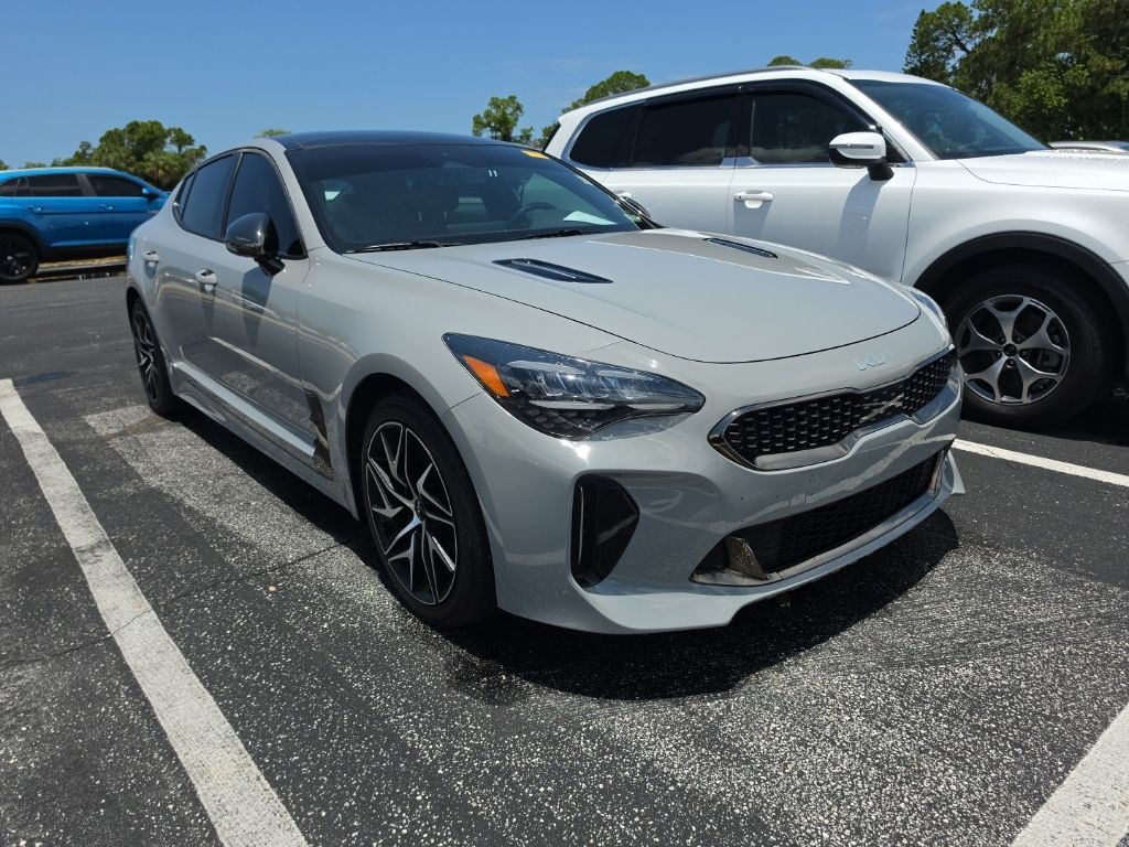 2023 Kia Stinger GT-Line San Clemente CA
