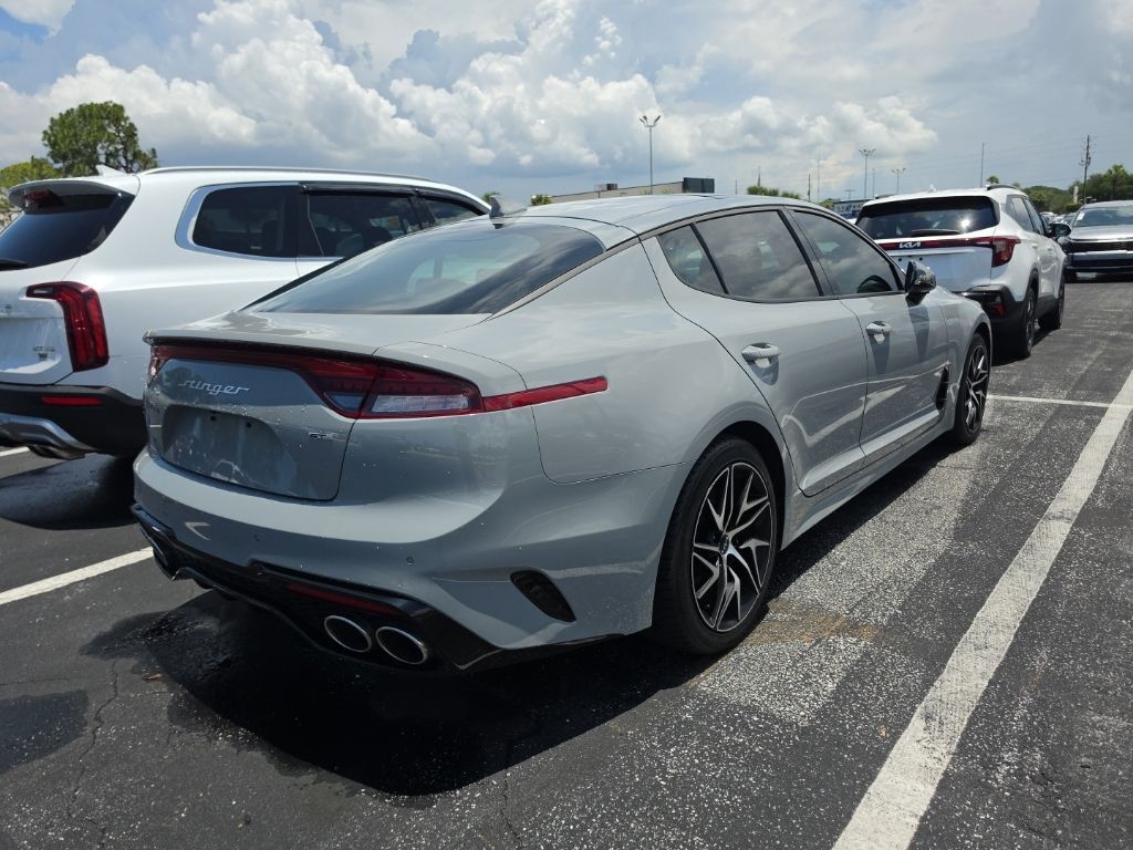 2023 Kia Stinger GT-Line San Clemente CA