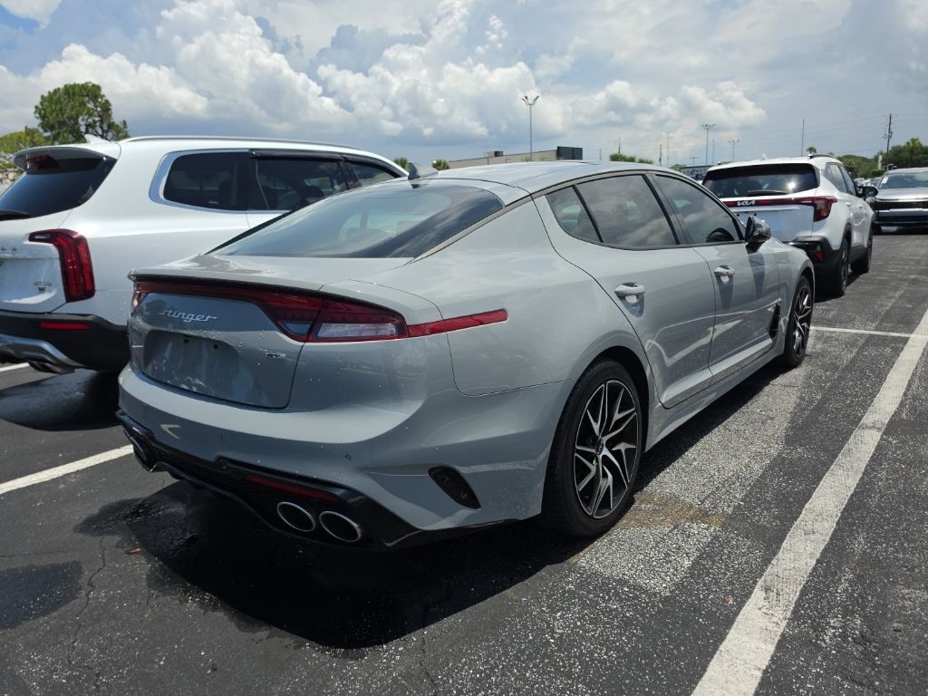 2023 Kia Stinger GT-Line San Clemente CA