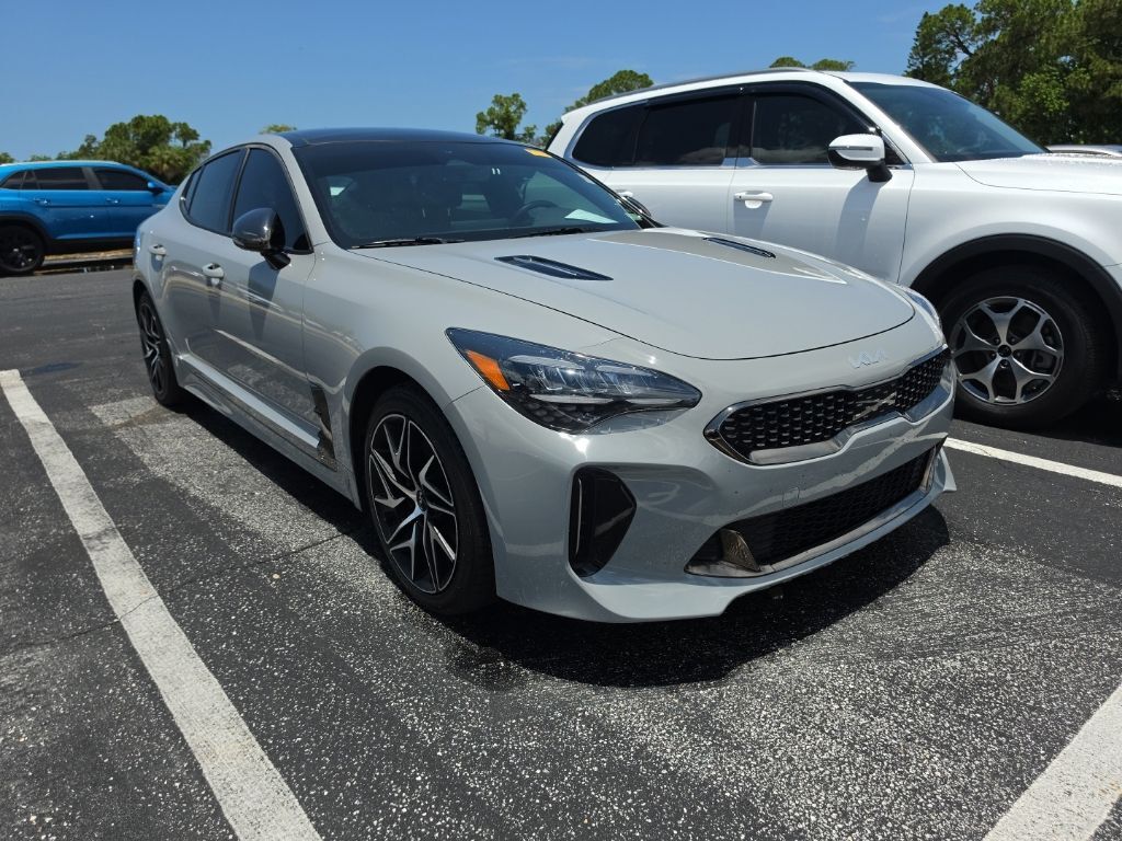 2023 Kia Stinger GT-Line San Clemente CA