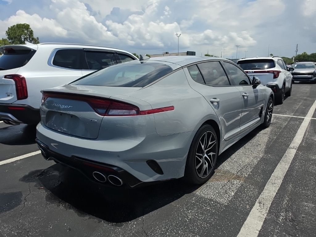 2023 Kia Stinger GT-Line San Clemente CA
