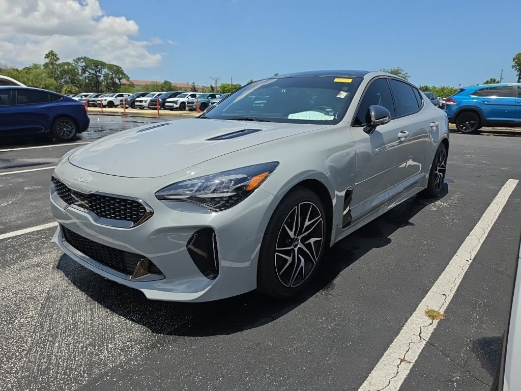 2023 Kia Stinger GT-Line San Clemente CA