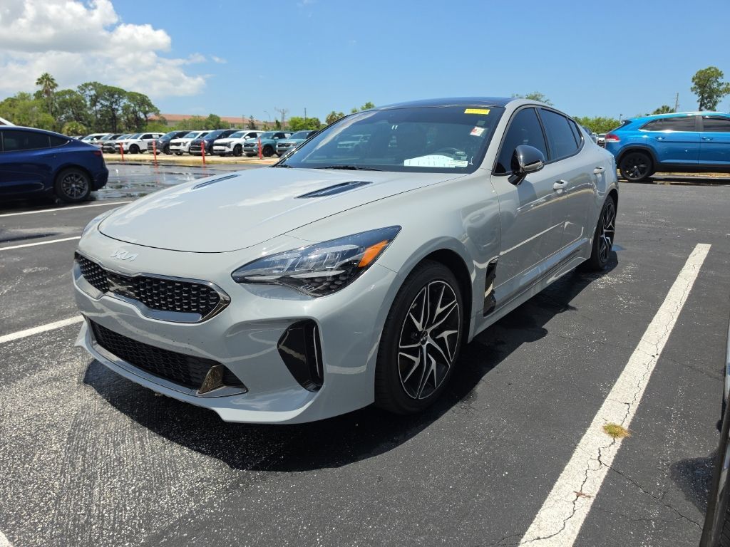 2023 Kia Stinger GT-Line San Clemente CA