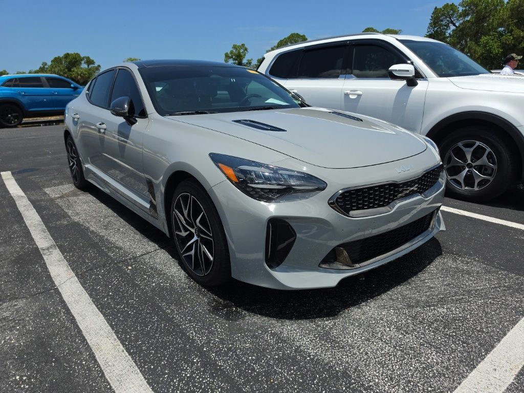 2023 Kia Stinger GT-Line