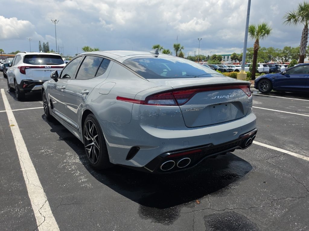 2023 Kia Stinger GT-Line San Clemente CA