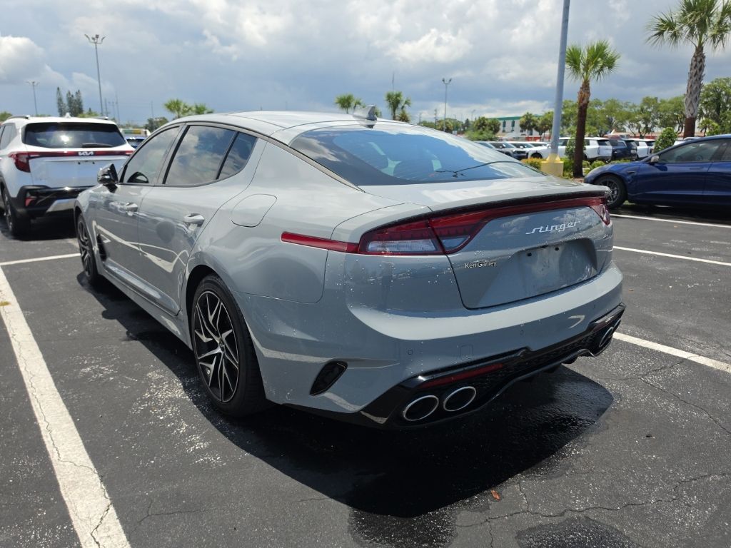 2023 Kia Stinger GT-Line San Clemente CA