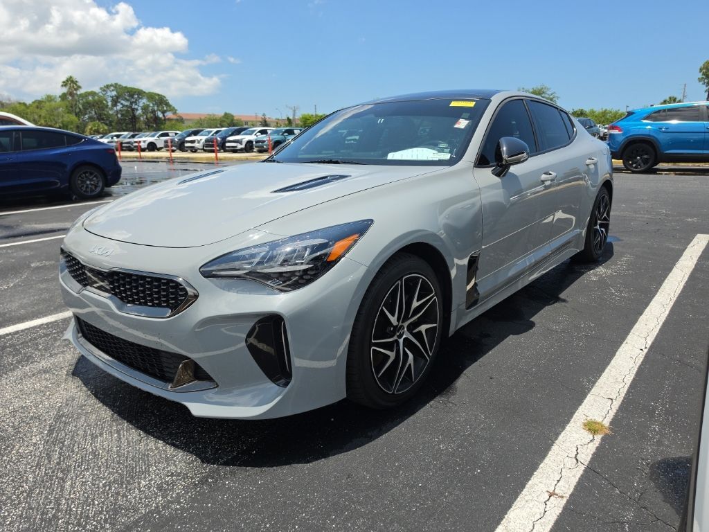 2023 Kia Stinger GT-Line San Clemente CA
