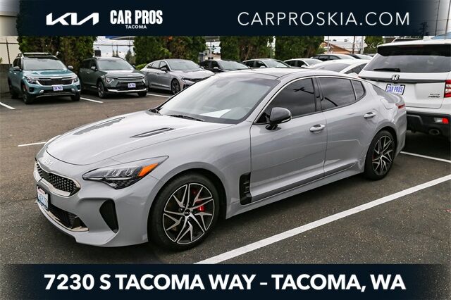 2023 Kia Stinger GT-Line Tacoma WA