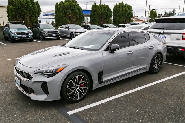 2023 Kia Stinger GT-Line Tacoma WA